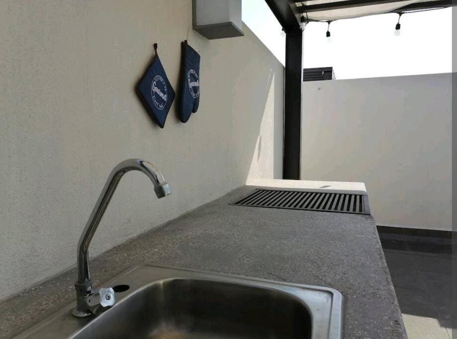 Downtown Depto Con Terraza Privada Apartman Mexikóváros Kültér fotó